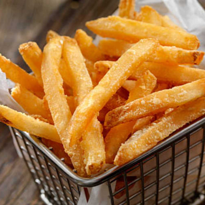 Papas a La Francesas Sencillas