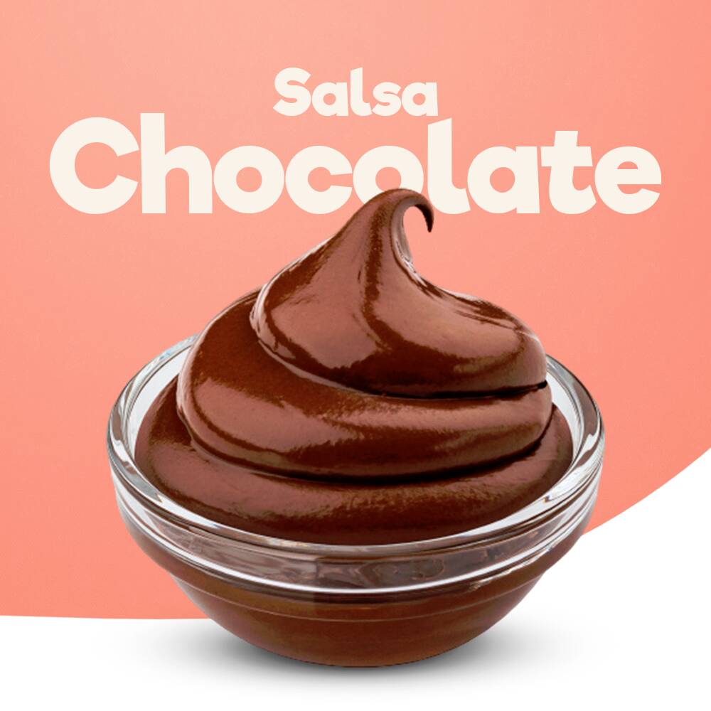 Adición De Salsa de Chocolate (1 Oz)