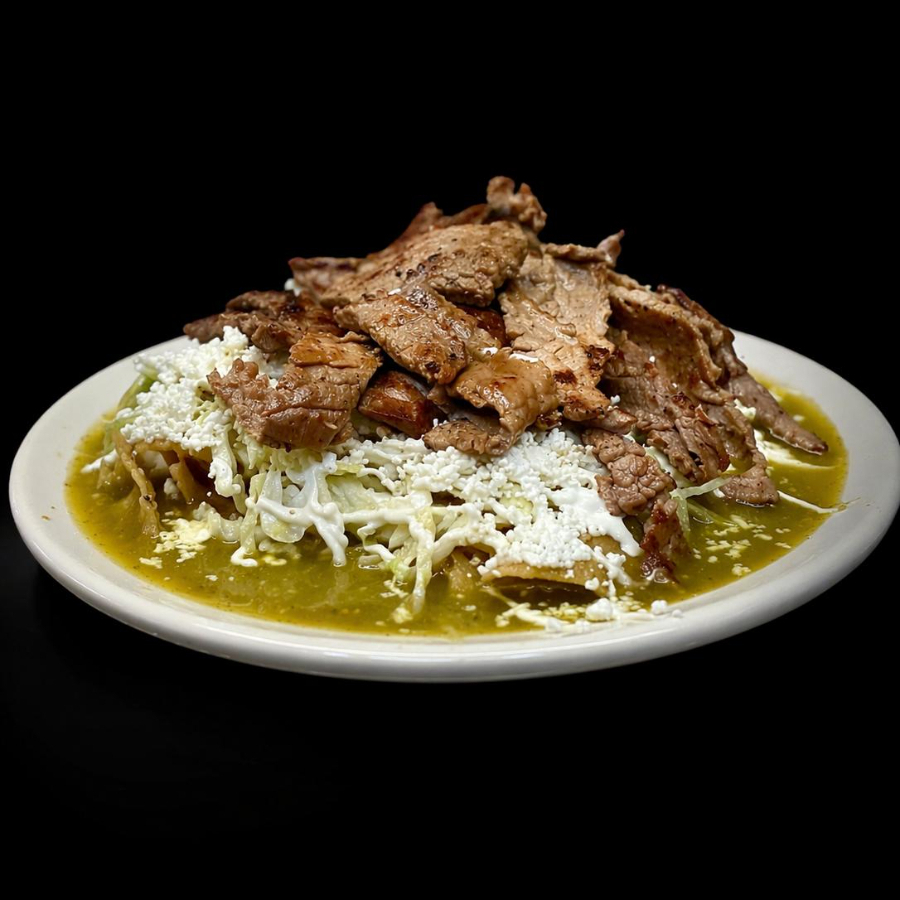 Bistec de Res