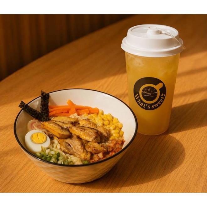 COMBO RAMEN TORI-D