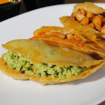 Combo 4 Gorditas