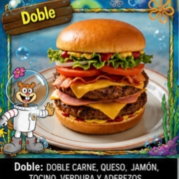 Doble Carne