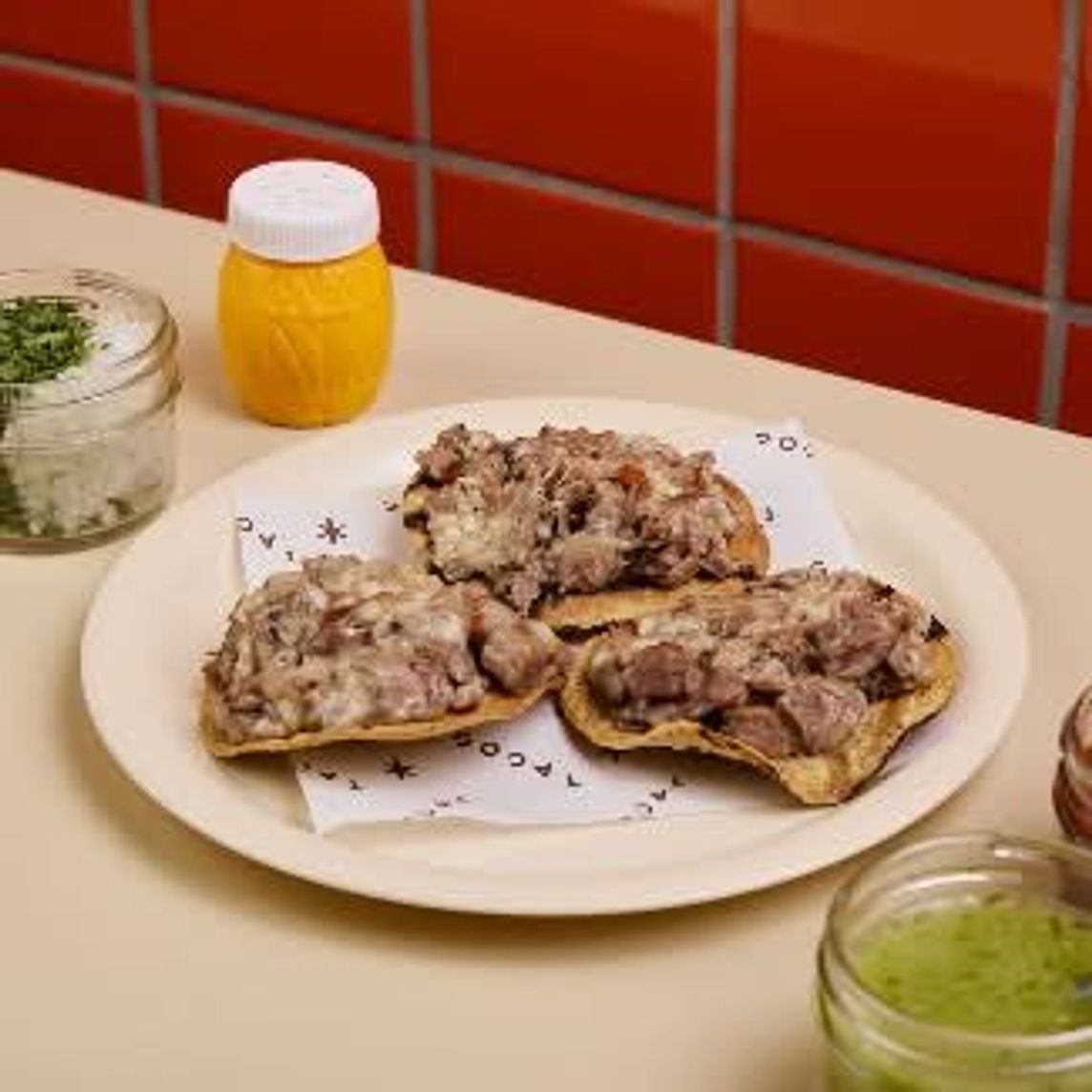 Volcanes de Trompo de Asada