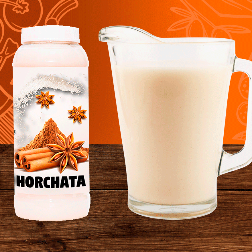 Agua De Horchata 1 L