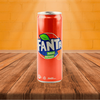 Fanta Lata 355 ml