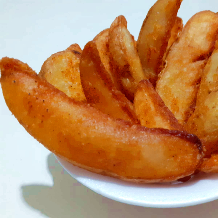 papas estilo gajo