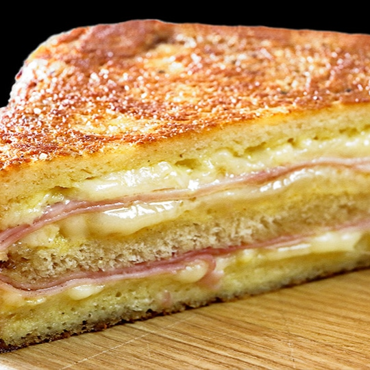Sándwich Montecristo