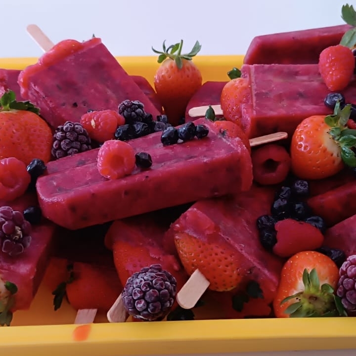 frutos del bosque