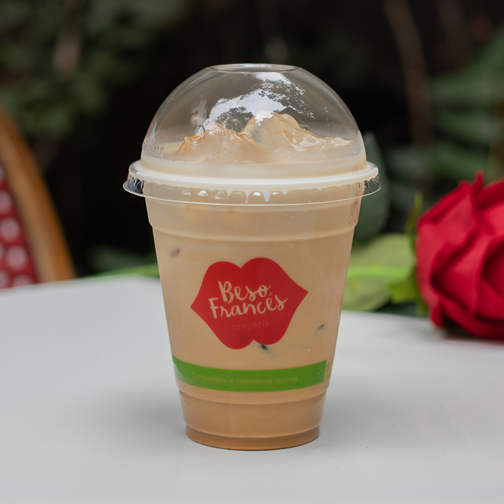 Ice Latte Dulce De Leche