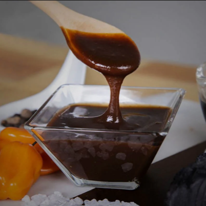 Salsa BBQ Habanero