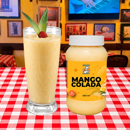 Mango Colada