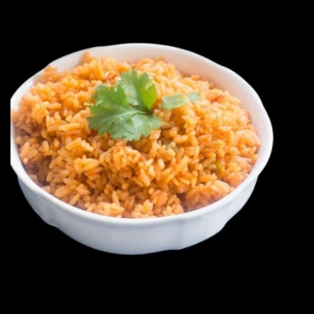 Charola de arroz