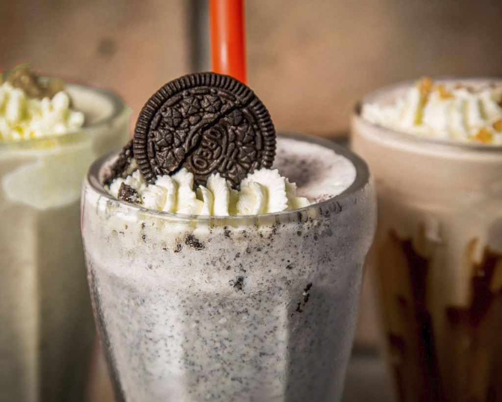 Premium Milkshake 500ml
