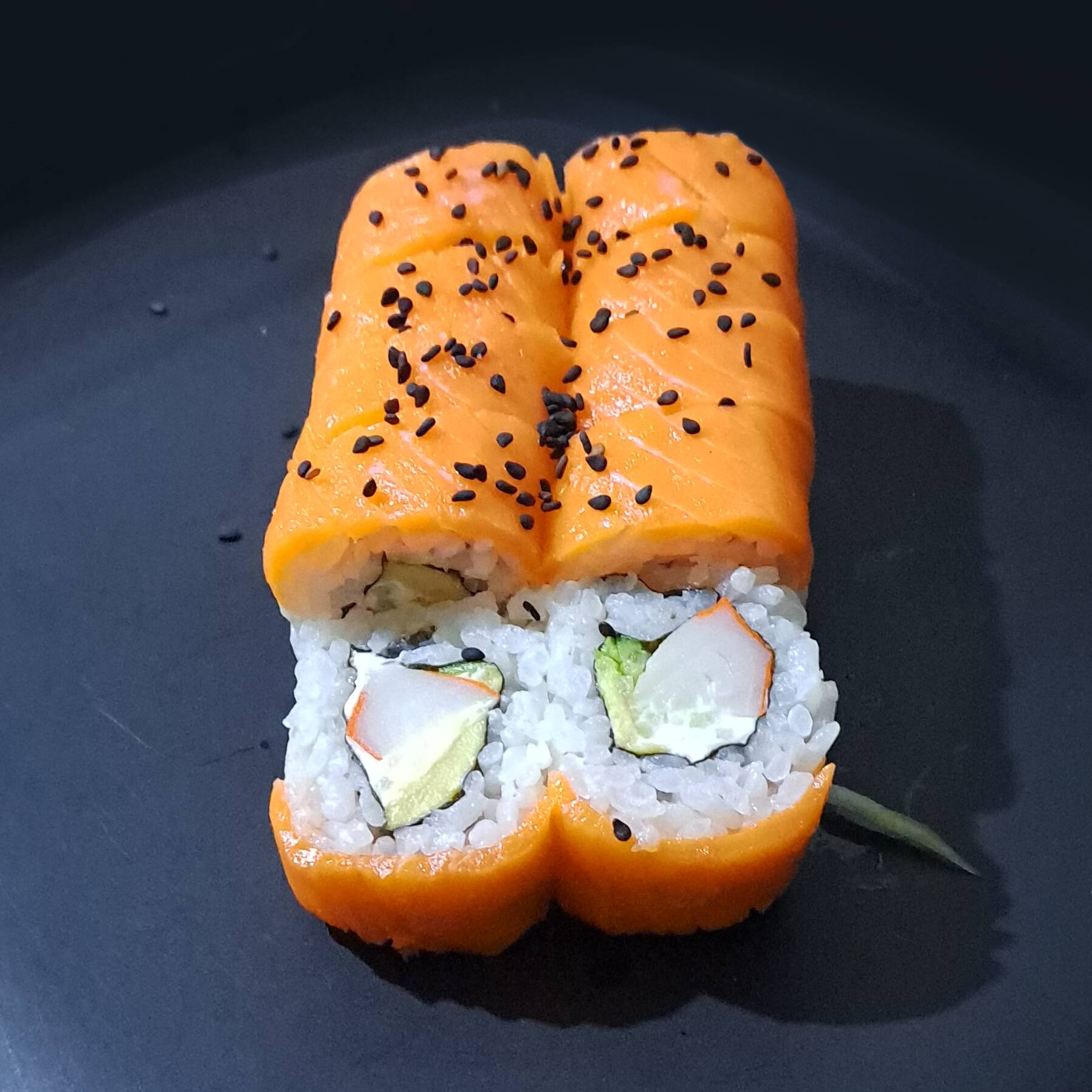 Salmón Roll Especial