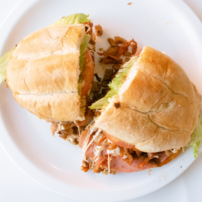 Torta Hawaiana