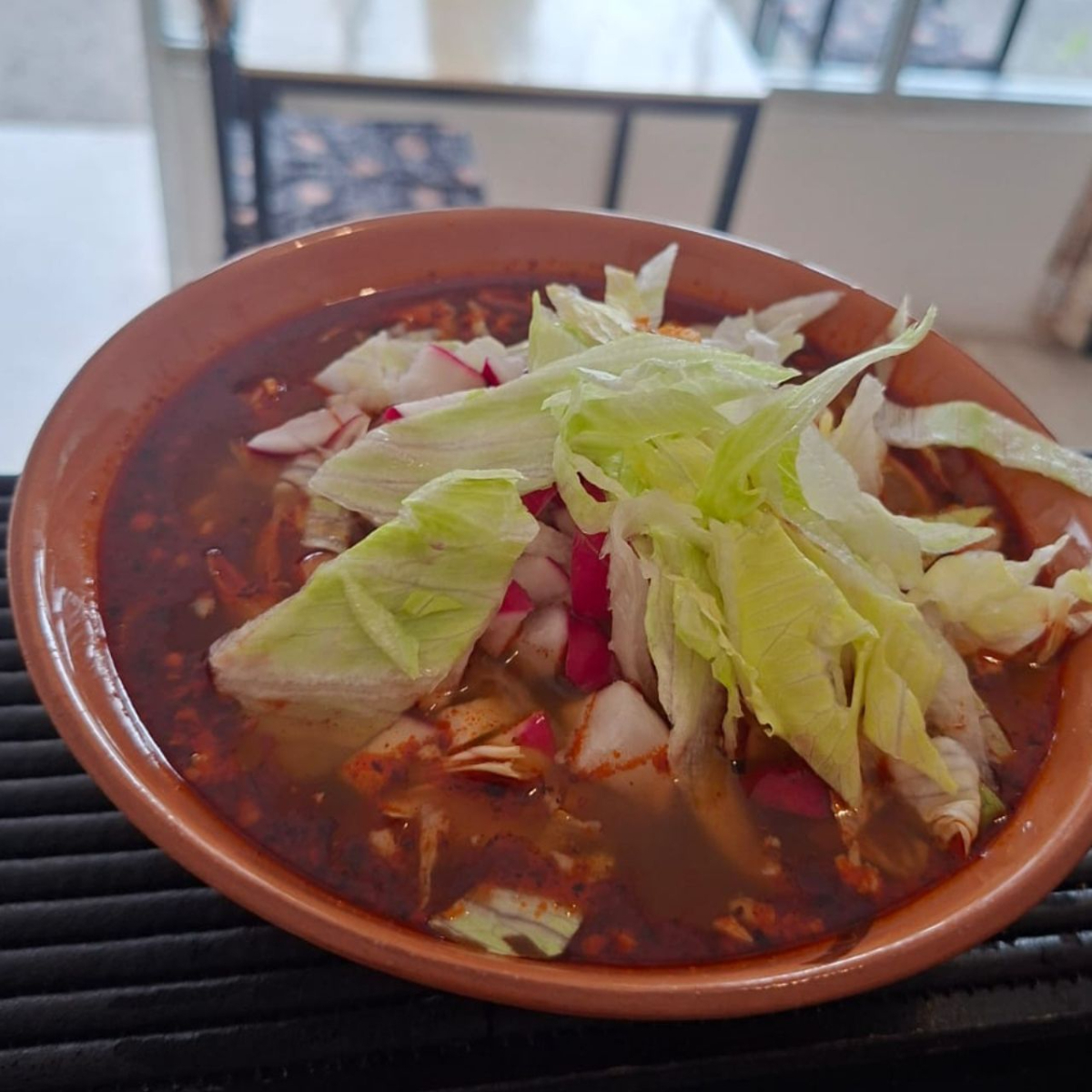 POZOLE ROJO
