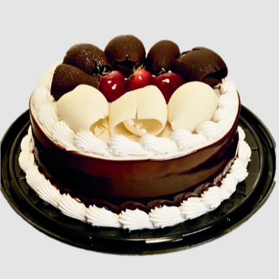 TRES LECHES CON CHOCOLATE
