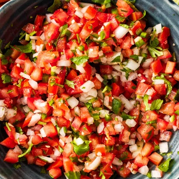 Pico de Gallo