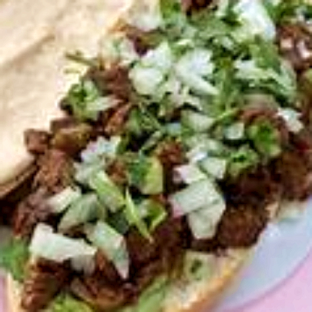 Torta de asada