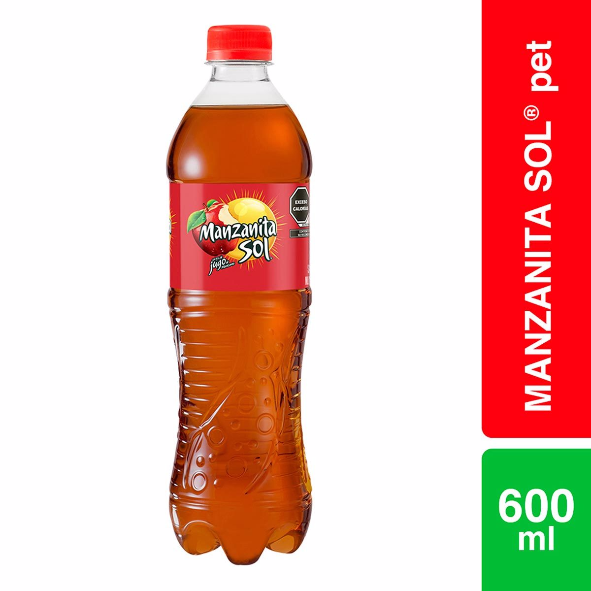 Manzanita SOL 600 Ml