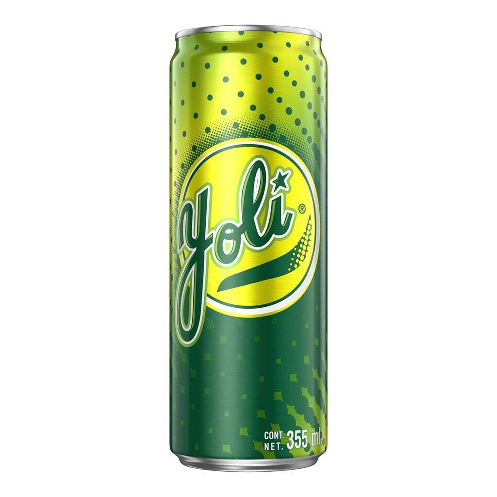 Yoli Limón 355 ml
