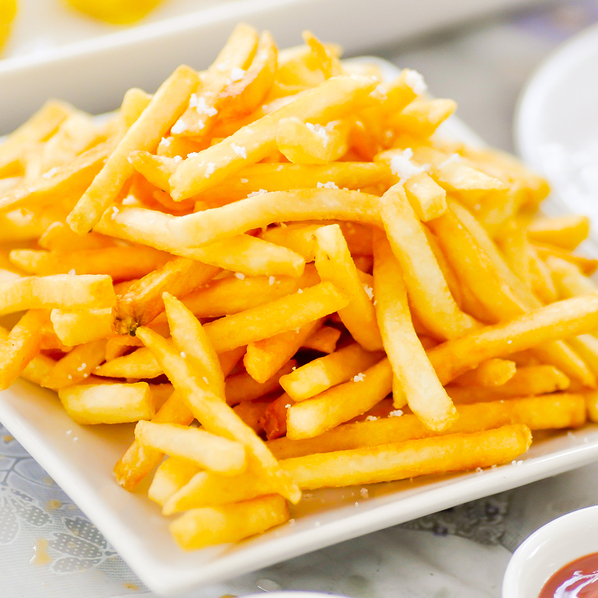 Papas a La Francesa Orden Chica