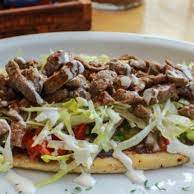 Huarache de costilla de res
