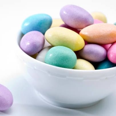 Almendra con Chocolate 100 g