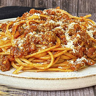 PASTA BOLOÑESA