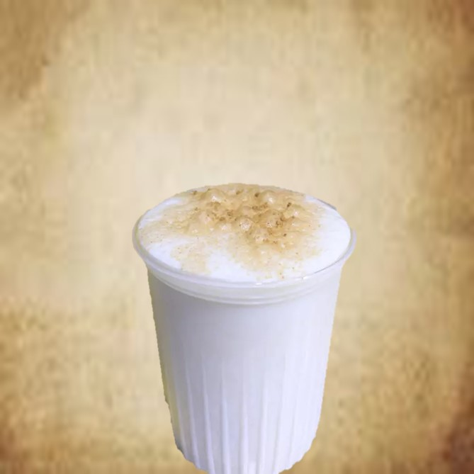 Licuado Fresa o Platano (1/2 Litro)