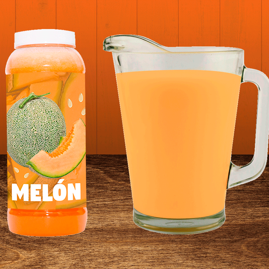 Agua de Melón 1 L