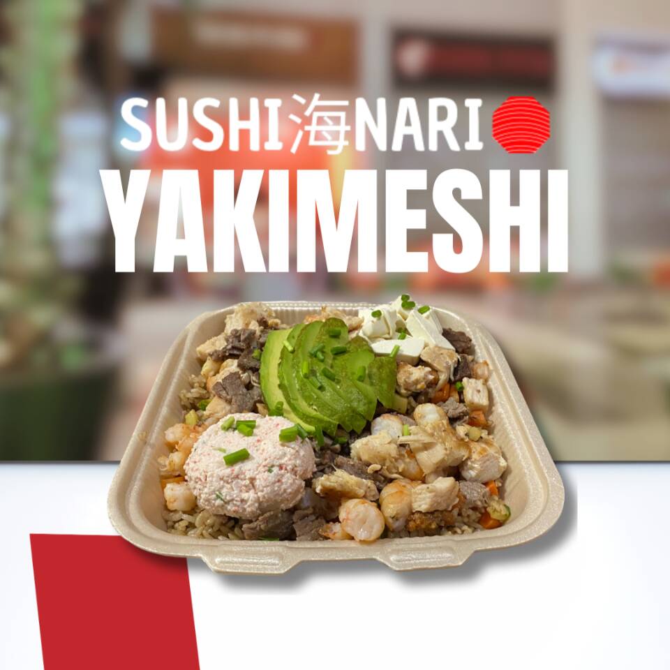 YAKIMESHI