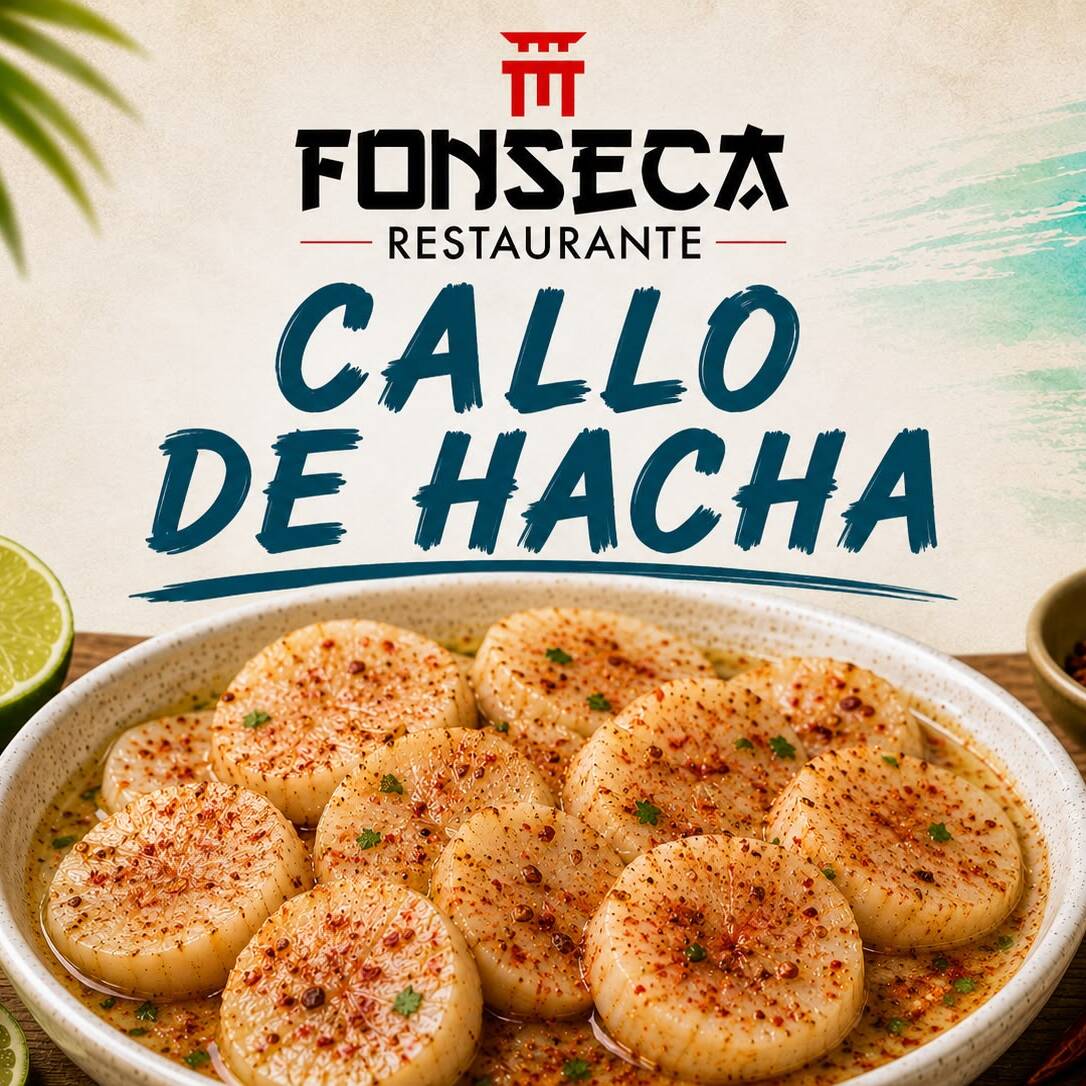 CALLO DE HACHA EN RODAJAS