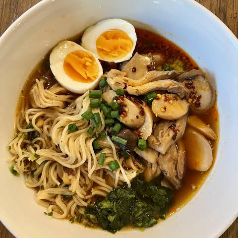 Ramen Vegetariano