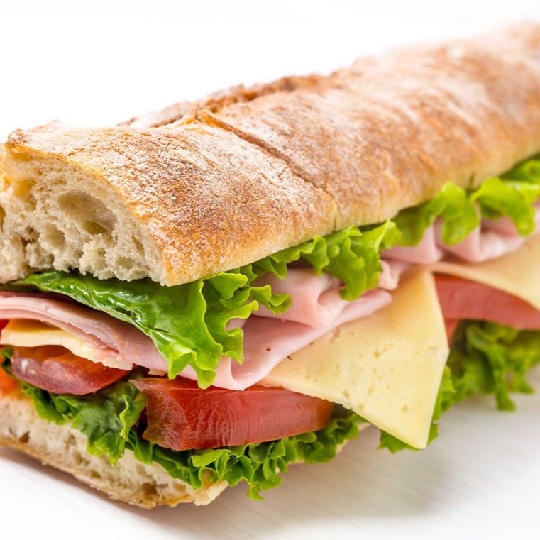Jamón y queso