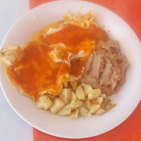 Huevos Rancheros