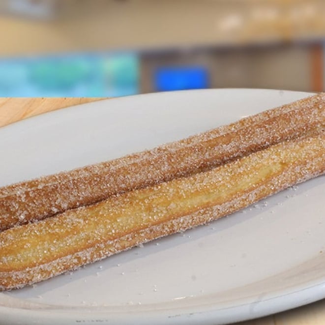 2 Churros