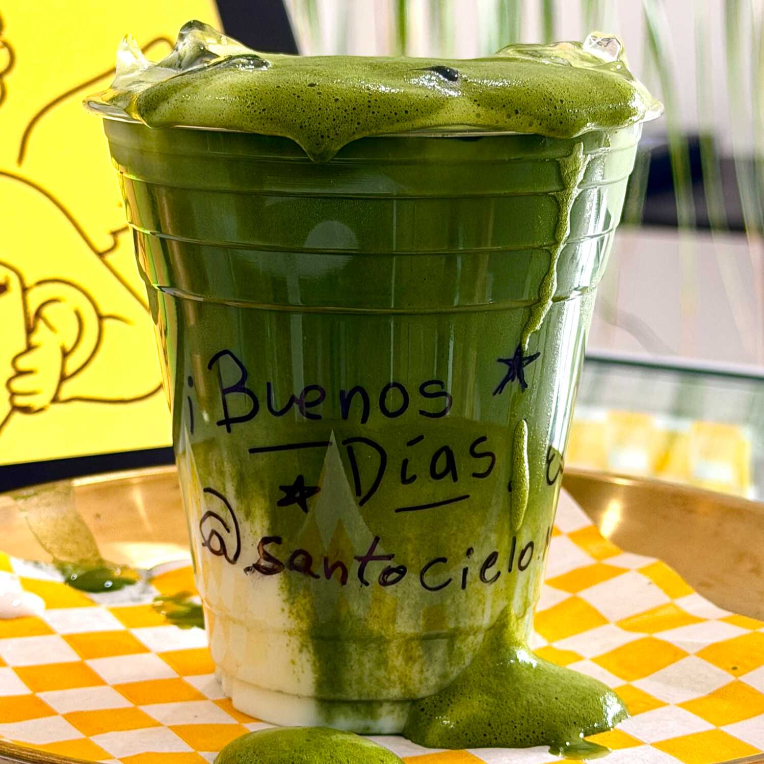 Matcha Latte