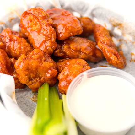 K`BONELESS BBQ