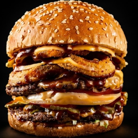 Hamburguesa Onion B