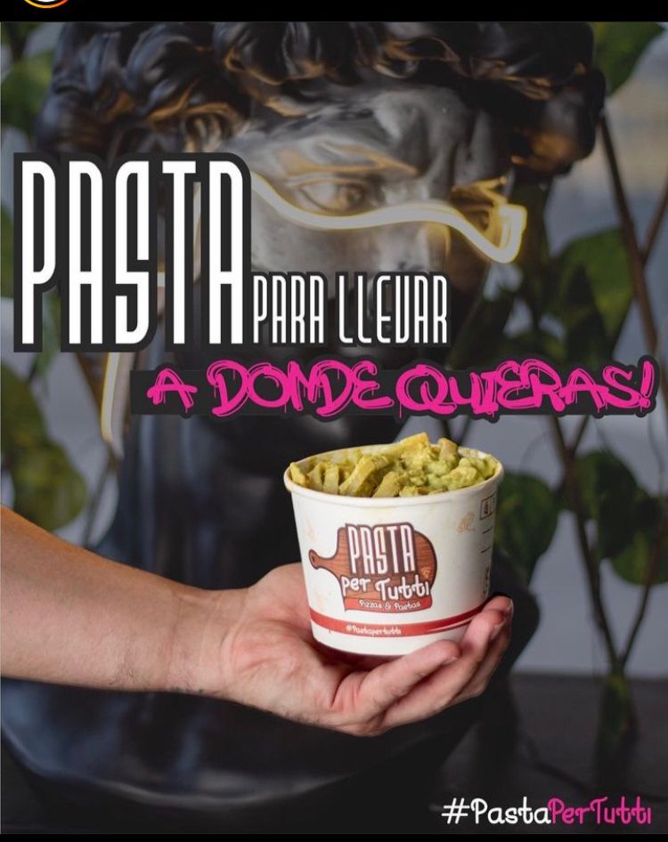 Pasta Per Tutti
