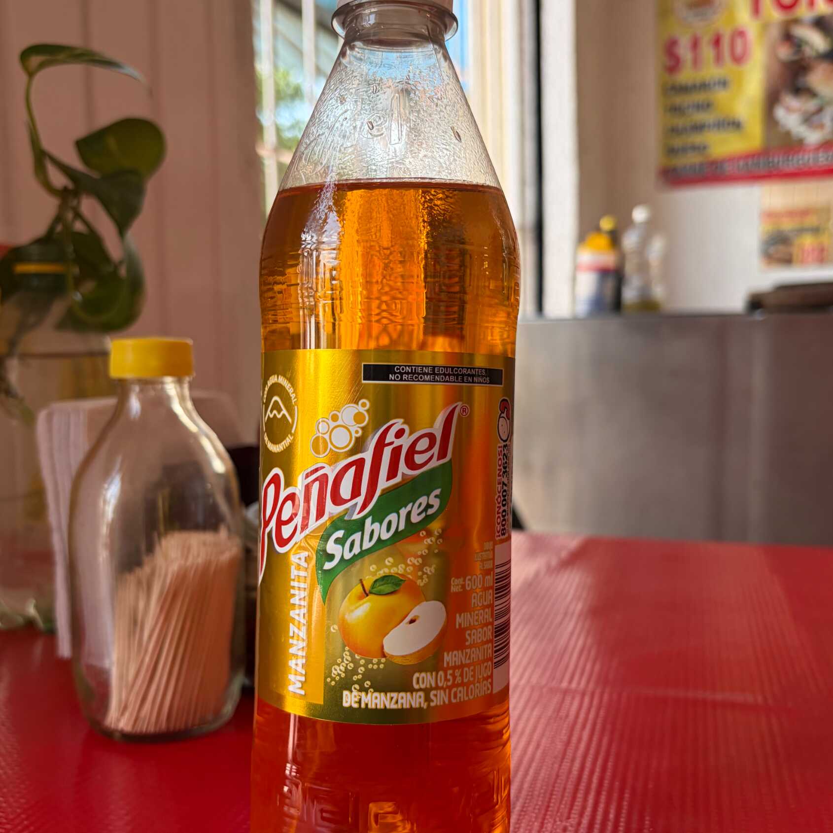 Peñafiel Manzanita 600ml