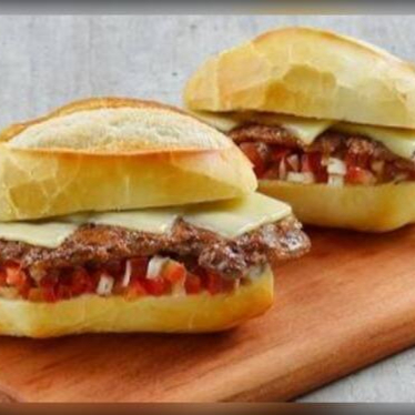 Sanduíche (Frango / Contrafilé / Peixe)