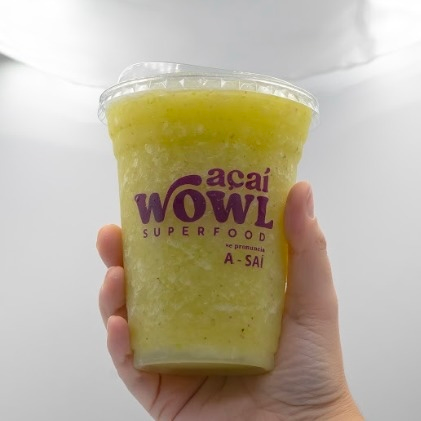 Frappé de Pepino con Limón (450 Ml)