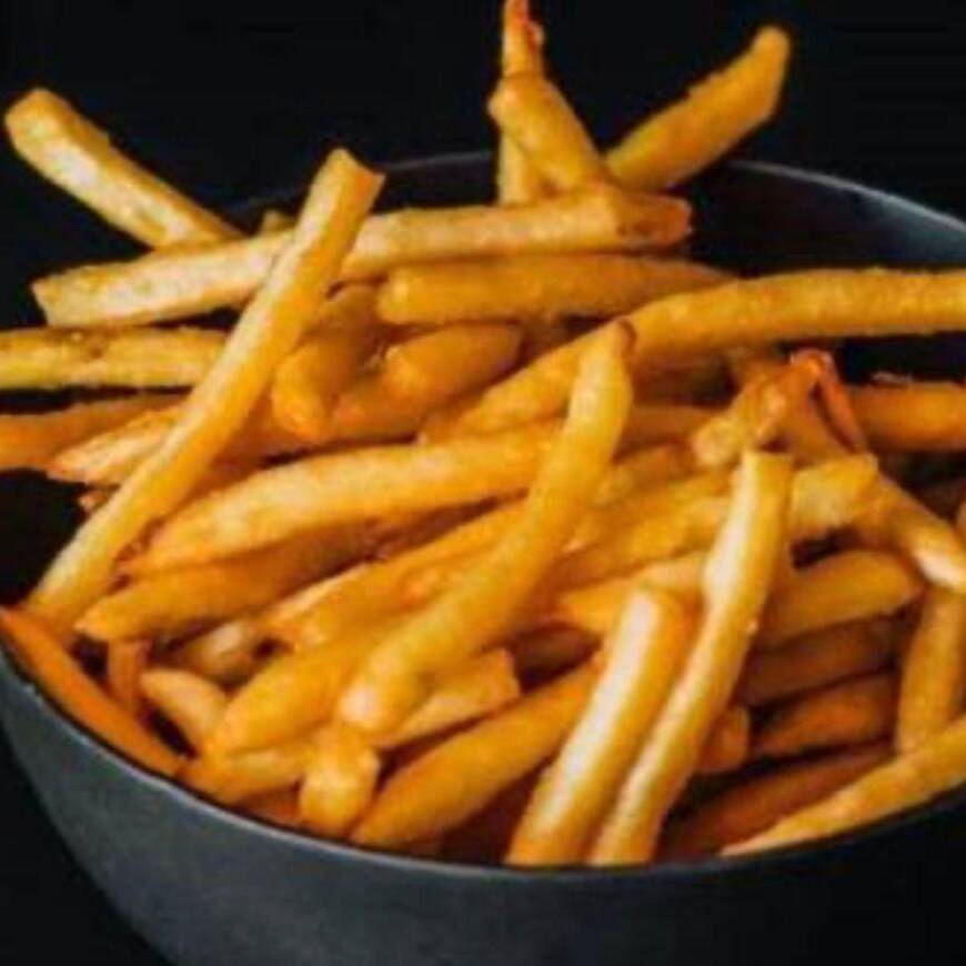 Papas a la Francesa con Cátsup