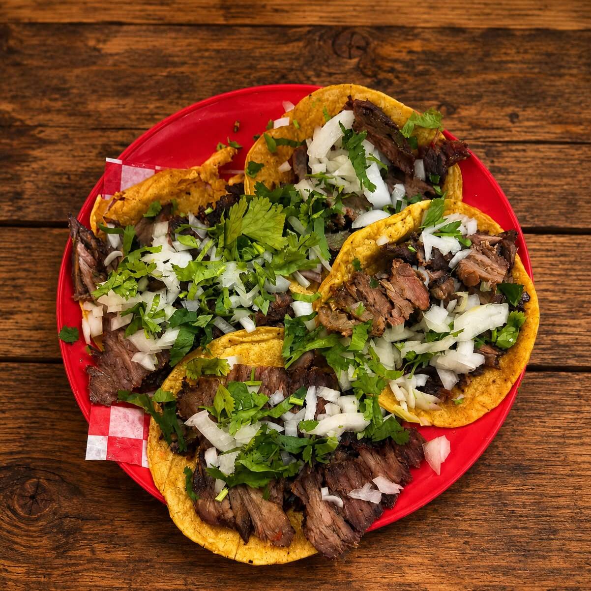 TACOS SIRLOIN TROMPO