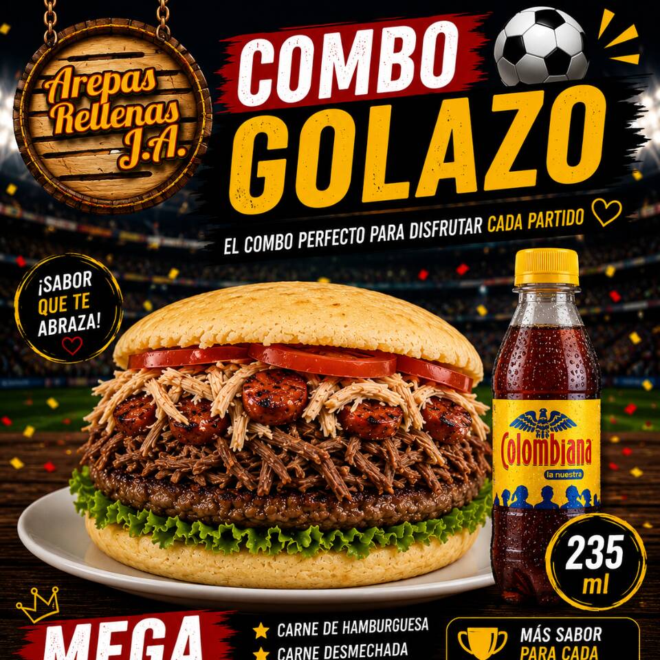 Combo Golazo