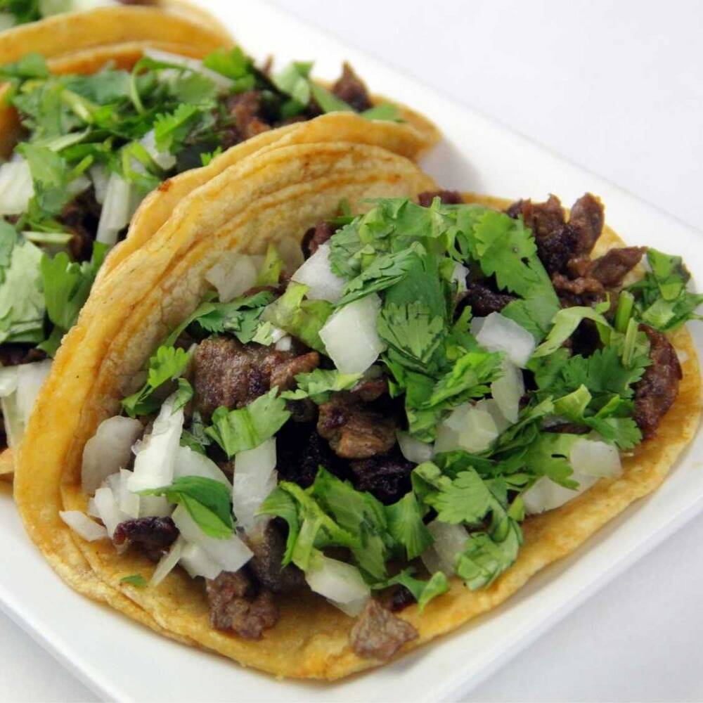 Taco de Bistec de Res