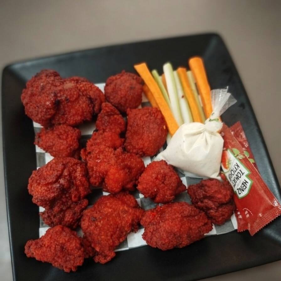 Boneless Flamin Hot