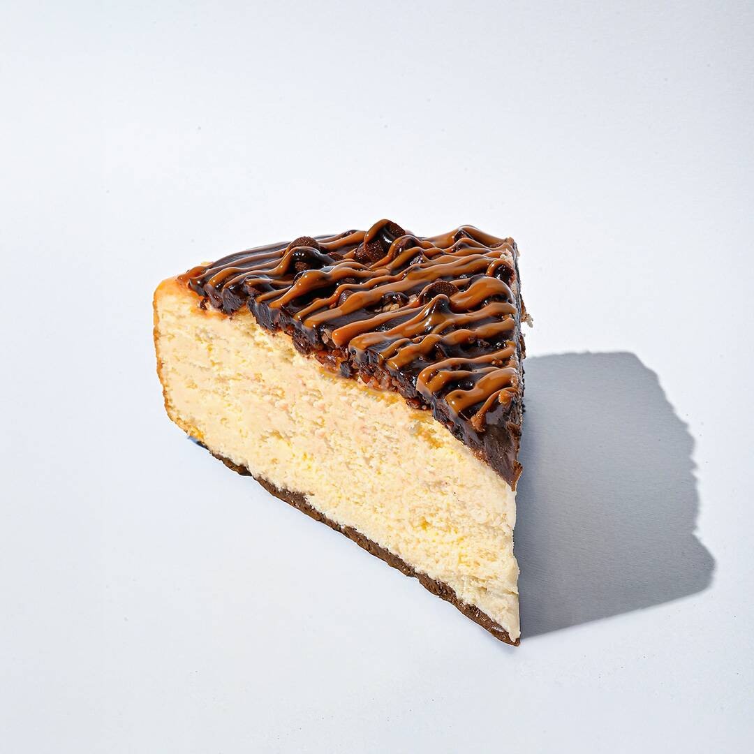 Cheesecake de Chocolate